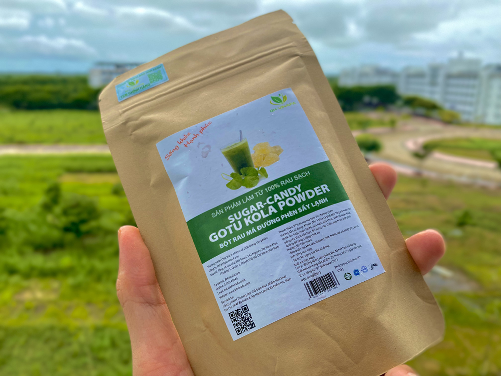 Phụ nữ mang thai uống nước ép rau má được không?